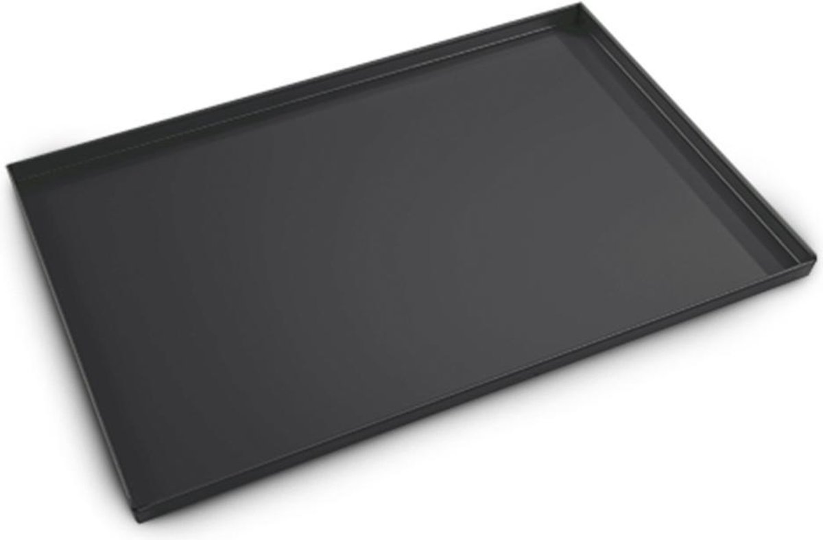 Bakplaat van teflon voor airfryer - 450 x 340 mm | GGM Gastro