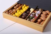 Chocolade cadeautje | Kados | Luxe verpakking | Relatiegeschenken | Snoep | Bedankt Juf | Chocoladecadeaus