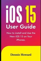 iOS 15 User Guide