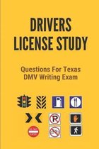 Drivers License Study: Questions For Texas DMV Writing Exam