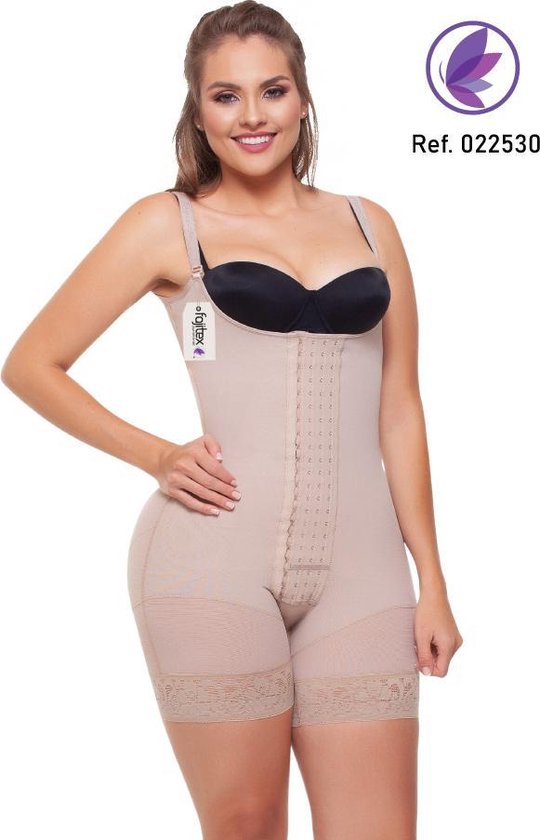 FAJITEX, FAJA COLOMBIANAS, BODYSUIT DAMES