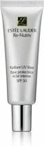 Estée Lauder Re-Nutriv Radiant UV Base SPF 50 - 30 ml - beschermende dagcrème/make-up basis