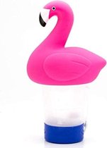 DG Commerce - Chloordrijver - Zwembad/Jacuzzi - Gereguleerde afgifte - Flamingo
