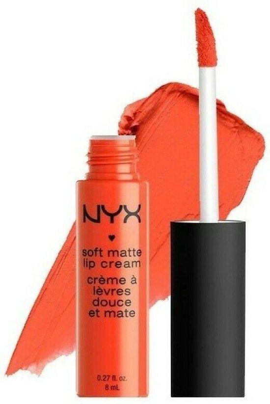 NYX Soft Matte Lip Cream - 28 San Juan