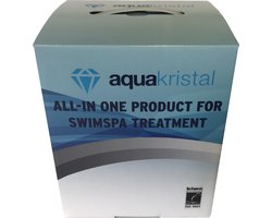 Aqua Kristal Zwemspa