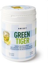 AMISET GREEN TIGER 132 gram - 6 PACK - groene thee