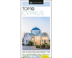 Pocket Travel Guide- DK Eyewitness Top 10 Cyprus