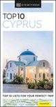 ISBN Cyprus: DK Eyewitness Top 10 Travel Guide, Voyage, Anglais, 144 pages