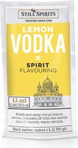 Still Spirits Lemon wodka -  smaaktoevoeger voor wodka