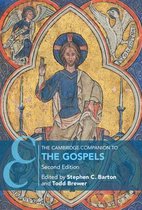 Cambridge Companions to Religion-The Cambridge Companion to the Gospels