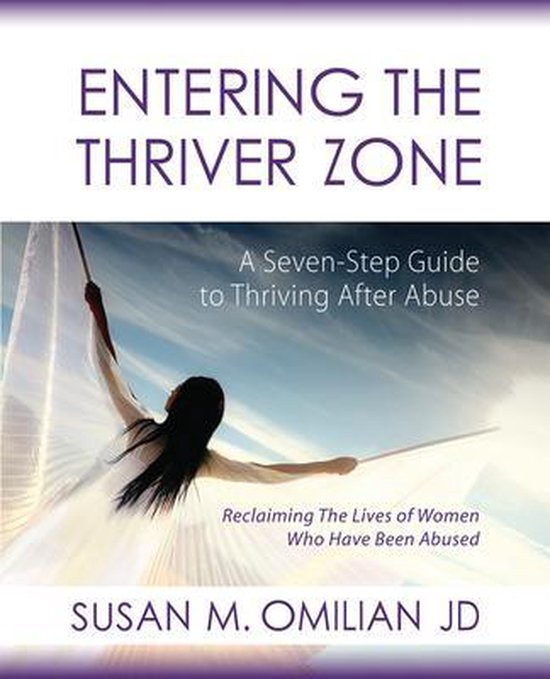 Thriver Zone- Entering the Thriver Zone - cover