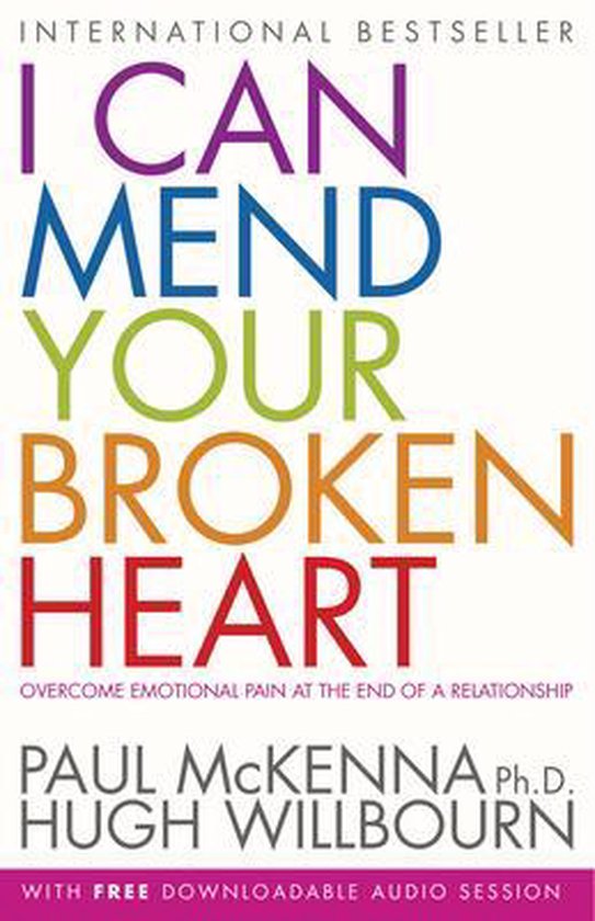 I Can Mend Your Broken Heart - cover