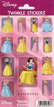 Disney Stickers - Prinsessen - Twinkle Stickers
