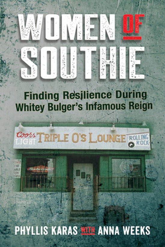 Women of Southie - cover
