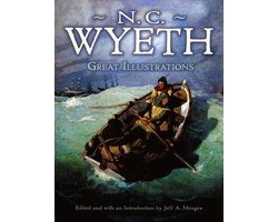Great Illustrations By N C Wyeth