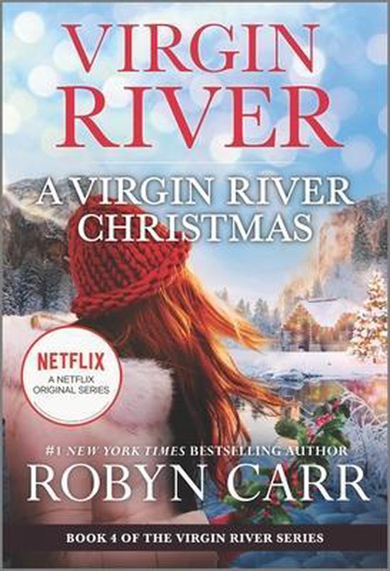 A Virgin River Christmas - cover