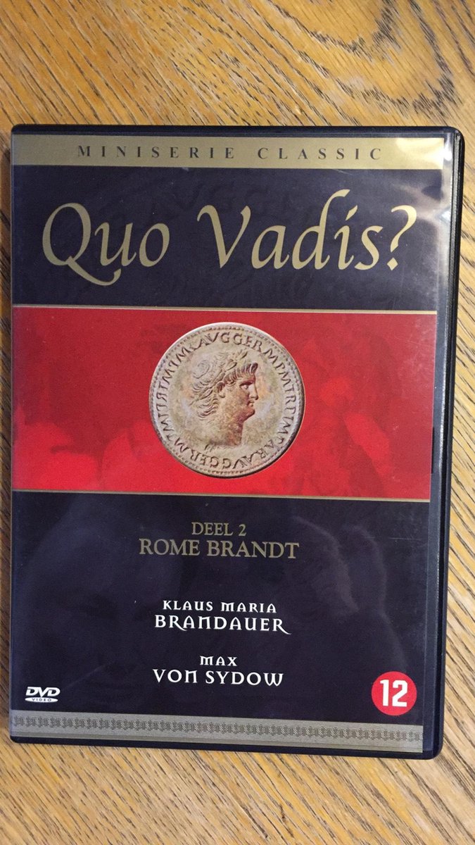 QUO VADIS