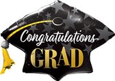 Folieballon - Congratulations Grad