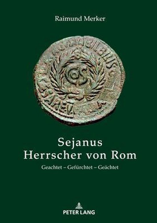 Sejanus – Herrscher von Rom - cover