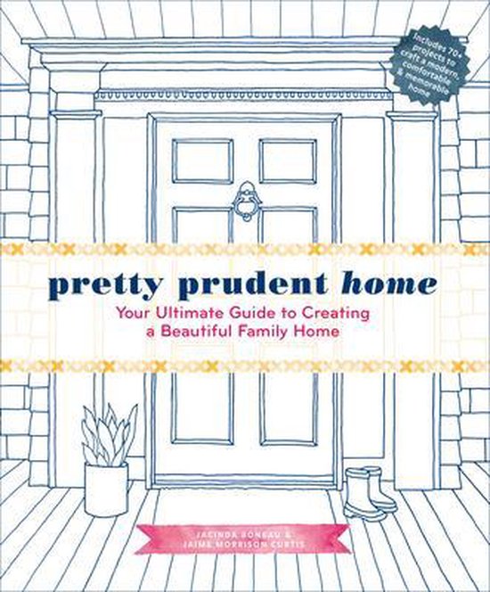 Pretty Prudent Home - cover