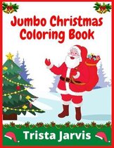 Jumbo Christmas Coloring Book