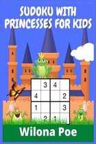 Sudoku with Princesses for Kids