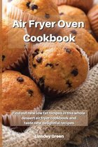 Air Fryer Oven Cookbook