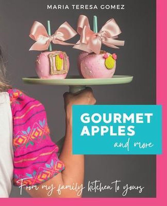 Gourmet Apples and more - cover