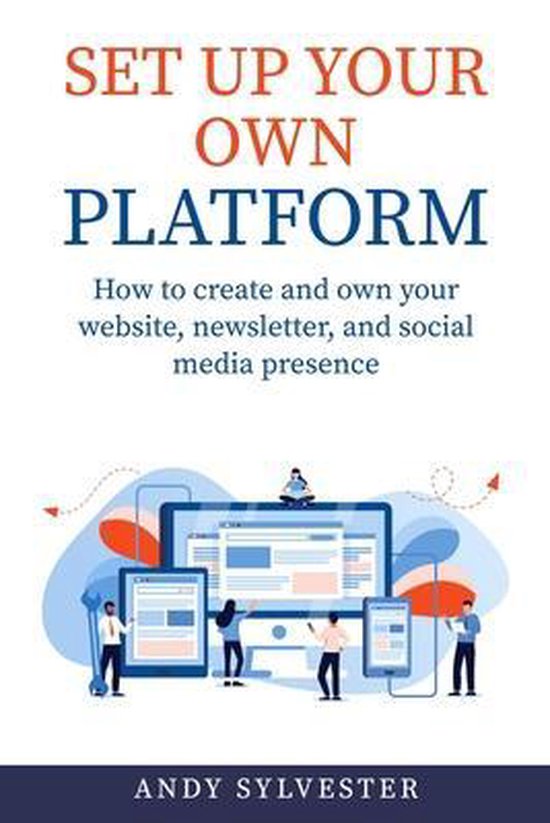 Set Up Your Own Platform - cover