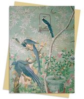 Greeting Cards- John James Audubon: ‘A Pair of Magpies’ from The Birds of America Greeting Card Pack