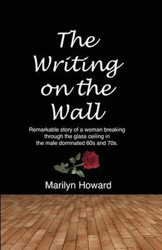 The Writing on the Wall - cover