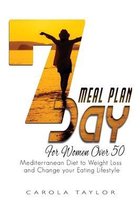 7-DAY Meal Plan for Women Over 50