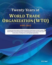Twenty Years of World Trade Organization (WTO)