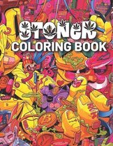 Stoner Coloring Book