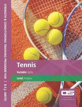 DS Performance - Strength & Conditioning Training Program for Tennis, Agility, Amateur