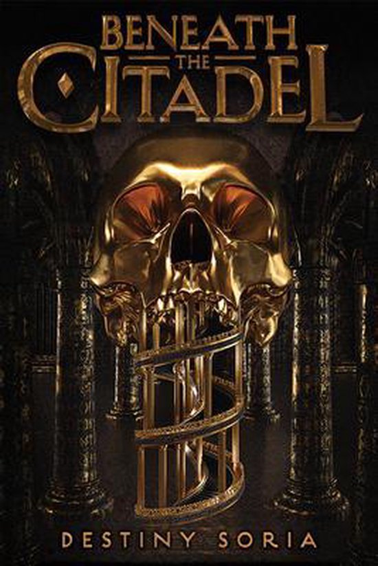 Beneath the Citadel - cover