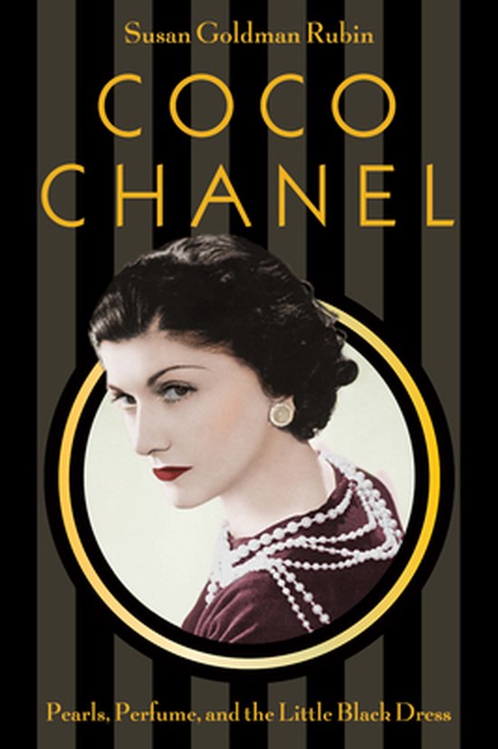Coco Chanel - cover