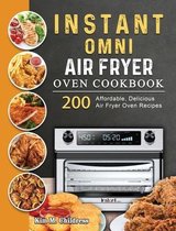 Instant Omni Air Fryer Oven Cookbook