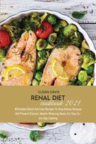 Renal Diet Cookbook 2021