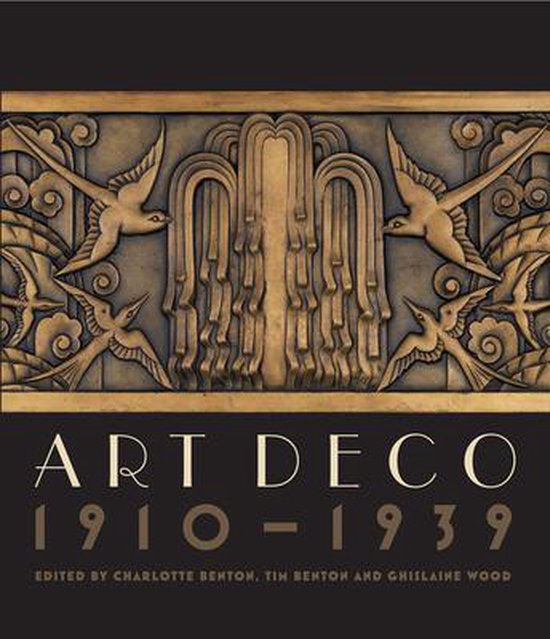 Art Deco 1910-1939, Charlotte Benton | 9781851778331 | Boeken | bol