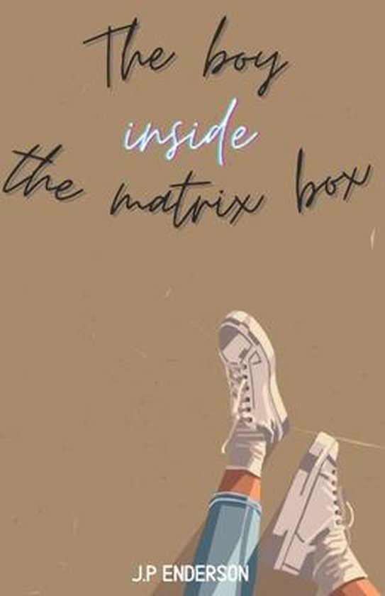 Foto: The boy inside the matrix box