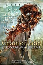 Last Hours- Chain of Gold