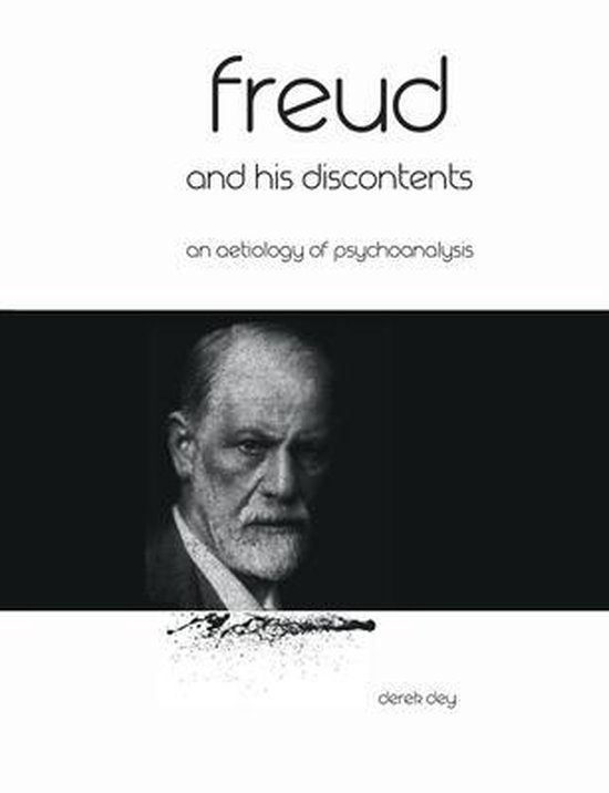 Freud and his discontents - cover