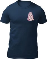 Sexy Devil 18+ - Hentai Heren T-Shirt - Getailleerd - Katoen - Ronde Hals - NSFW