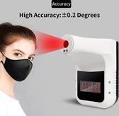 Smart Wandthermometer contactloos
