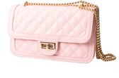 Just Jewelry - Handbag Bologna - Soft Pink
