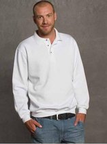 L&S Polosweater for him