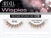 Ardell - Invisiband Lashes Demi Wispies - Brown