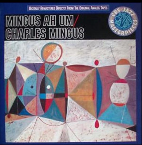 5099745043620 - Mingus Ah Um