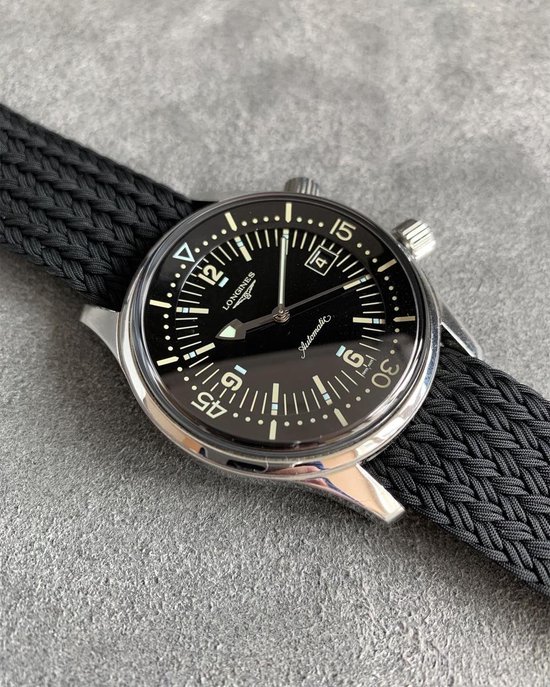 Eulit perlon 18mm hotsell